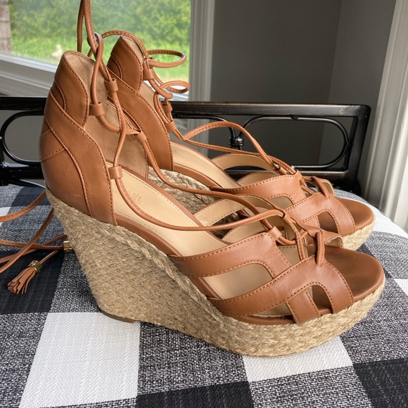 MICHAEL Michael Kors wedge sandals - Picture 4 of 7